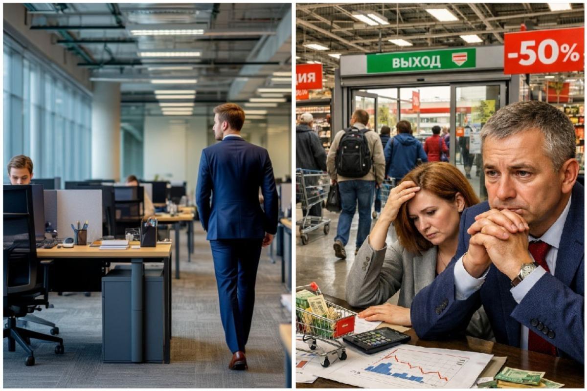 «Из бедности в порядок и богатство». Россияне уходят из бизнеса в корпорации. К чему приведет бегство кадров?