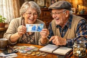 Пенсионеры Чукотки получают самую большую пенсию в России, превысившую в январе 40 тыс. рублей