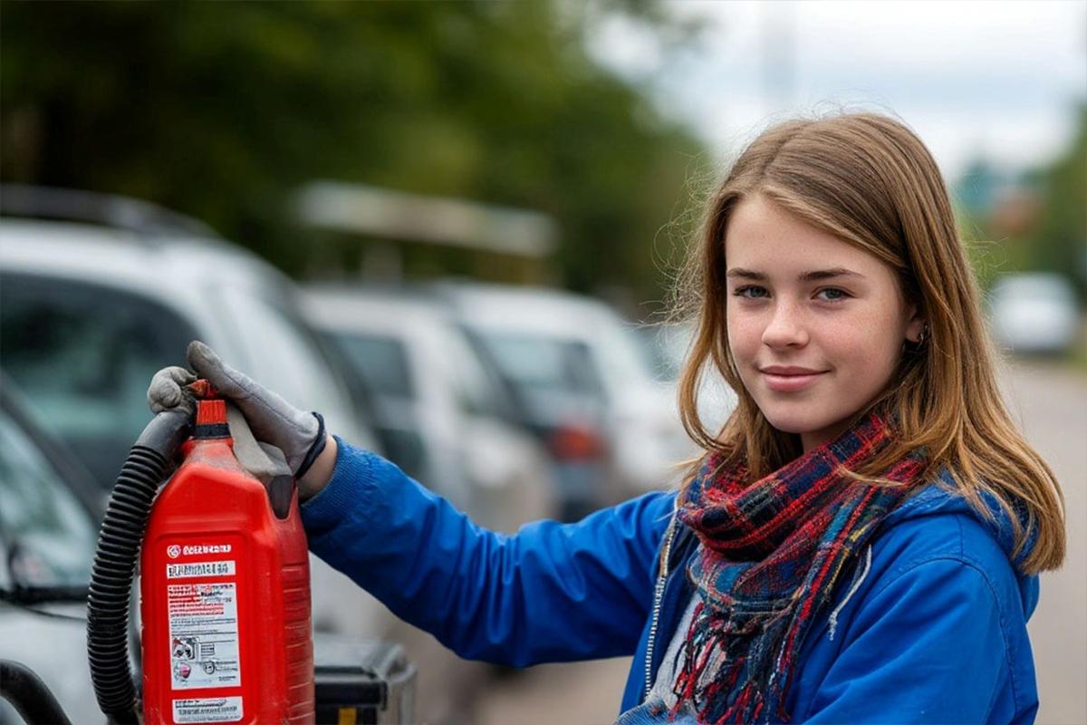 Остановить у заправки: в ЕАО хотят перекрыть подросткам доступ к бензину и солярке