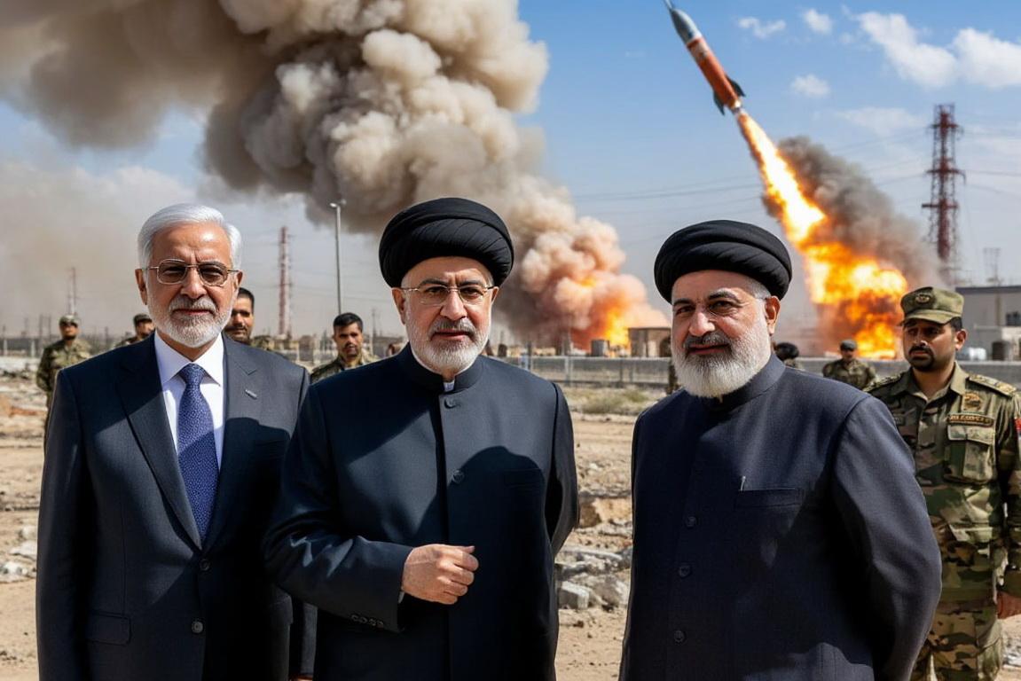 Саудовская Аравия берет курс на войну: Эр-Рияд пригрозил Ирану ударом после атаки на Рас-Лаффан