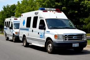 В Удмуртии продолжается обновление автопарка больниц