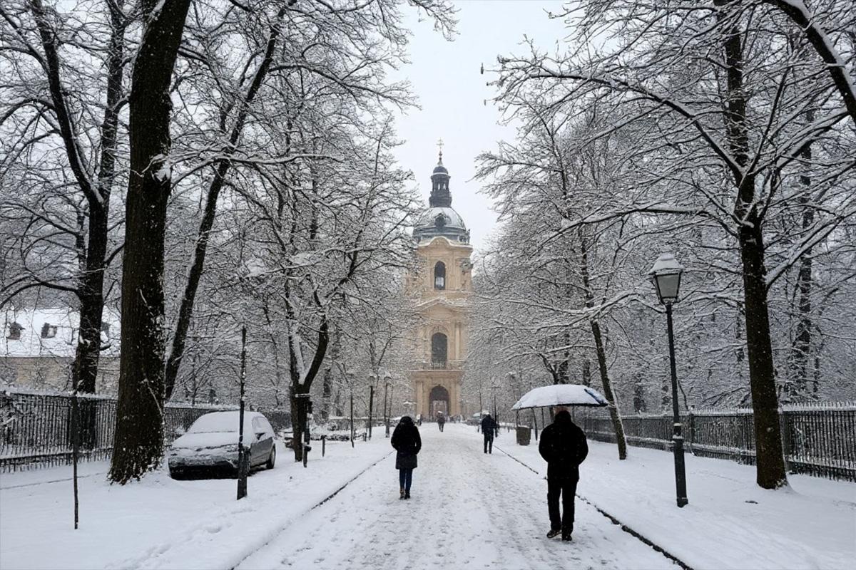 За сутки на юге Подмосковья выпало до 65% месячной нормы осадков
