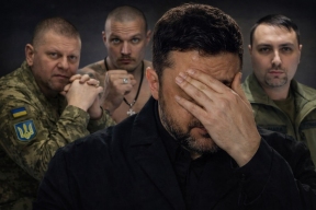 «Боксер и шпион»: лондонский дуэт сбросит Зеленского с кресла президента?