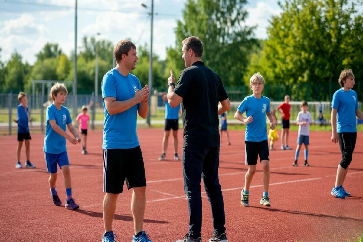 В Калмыкии тренерам предлагают 1 млн рублей за работу в малых населённых пунктах