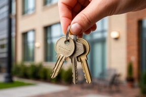 На Чукотке в прошлом году 44 сироты получили жилье