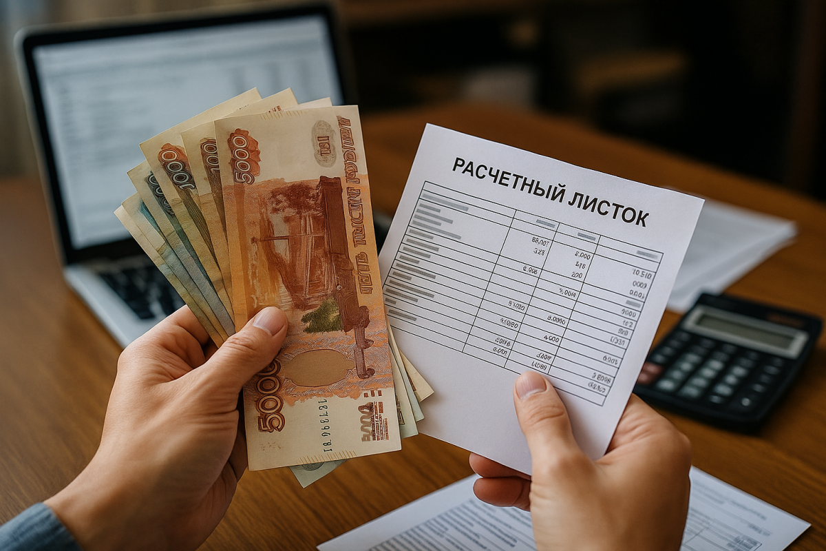 С 1 декабря россиян ждут новые правила выплаты зарплаты: когда ждать аванс, оклад и премии