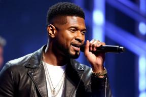 Слишком жарко для сцены: Usher выгнал поклонницу после того, как та отказалась играть в страсть