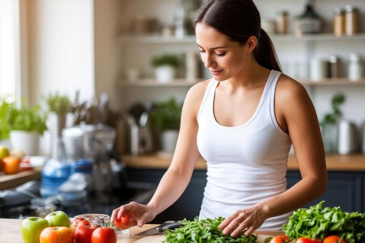 Ранний завтрак и долгий ночной перерыв: испанские ученые нашли способ худеть без диет