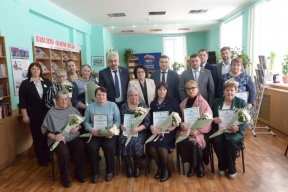 Спикер Леонид Черкесов: Поддержка матерей и жен защитников — абсолютный приоритет Госсовета Чувашии и «Единой России»
