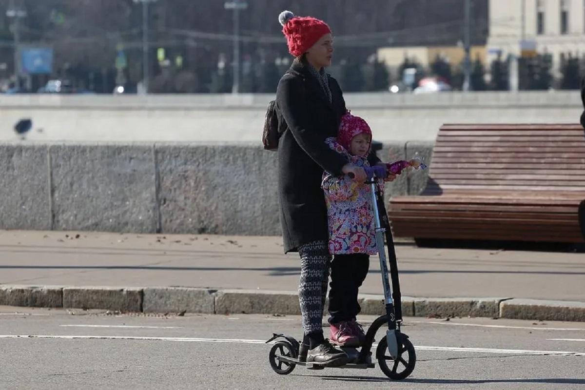 Синоптик Ильин рассказал о погоде в Москве и области на текущей неделе