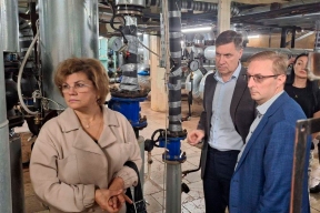 В Котельниках до конца недели запустят отопление во всех социальных учреждениях