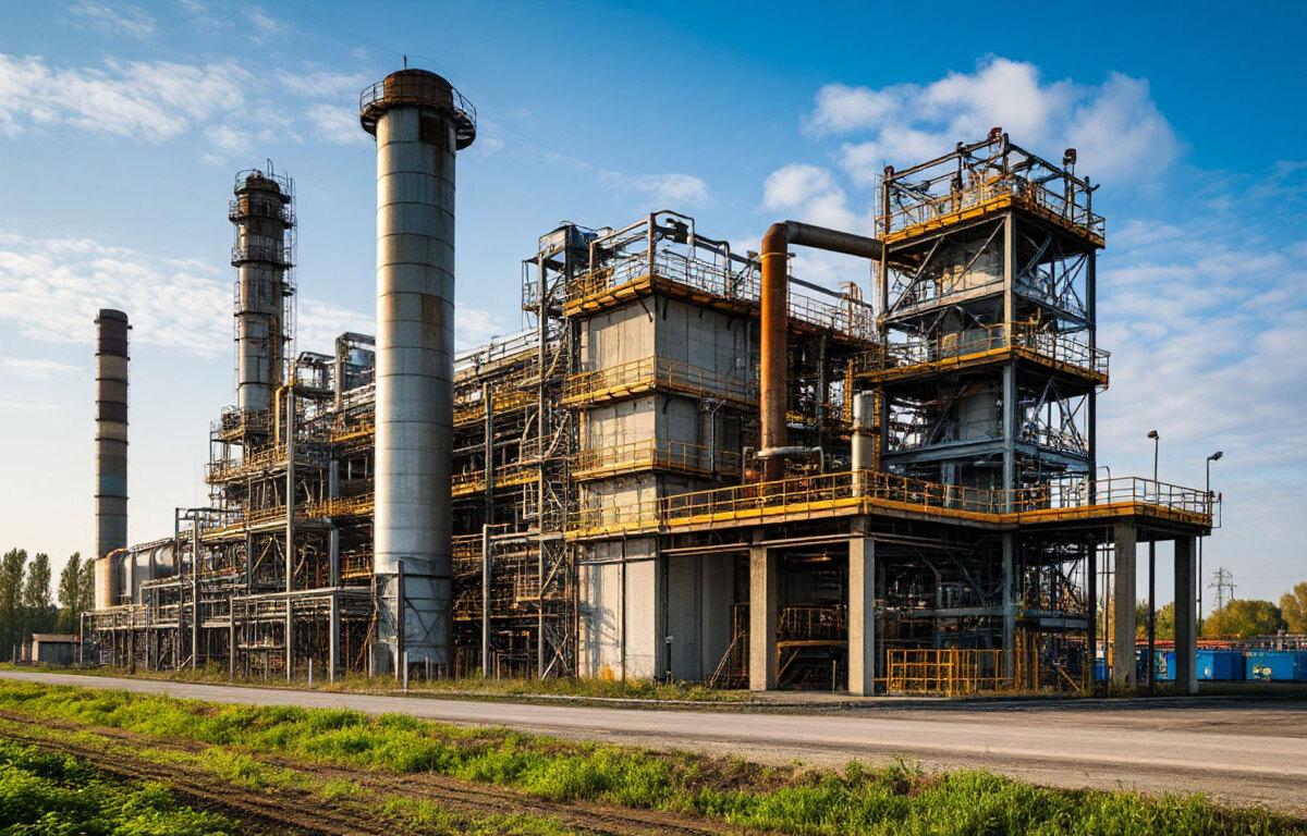 Олег Черников рассказал о развитии промышленности в 2026 году