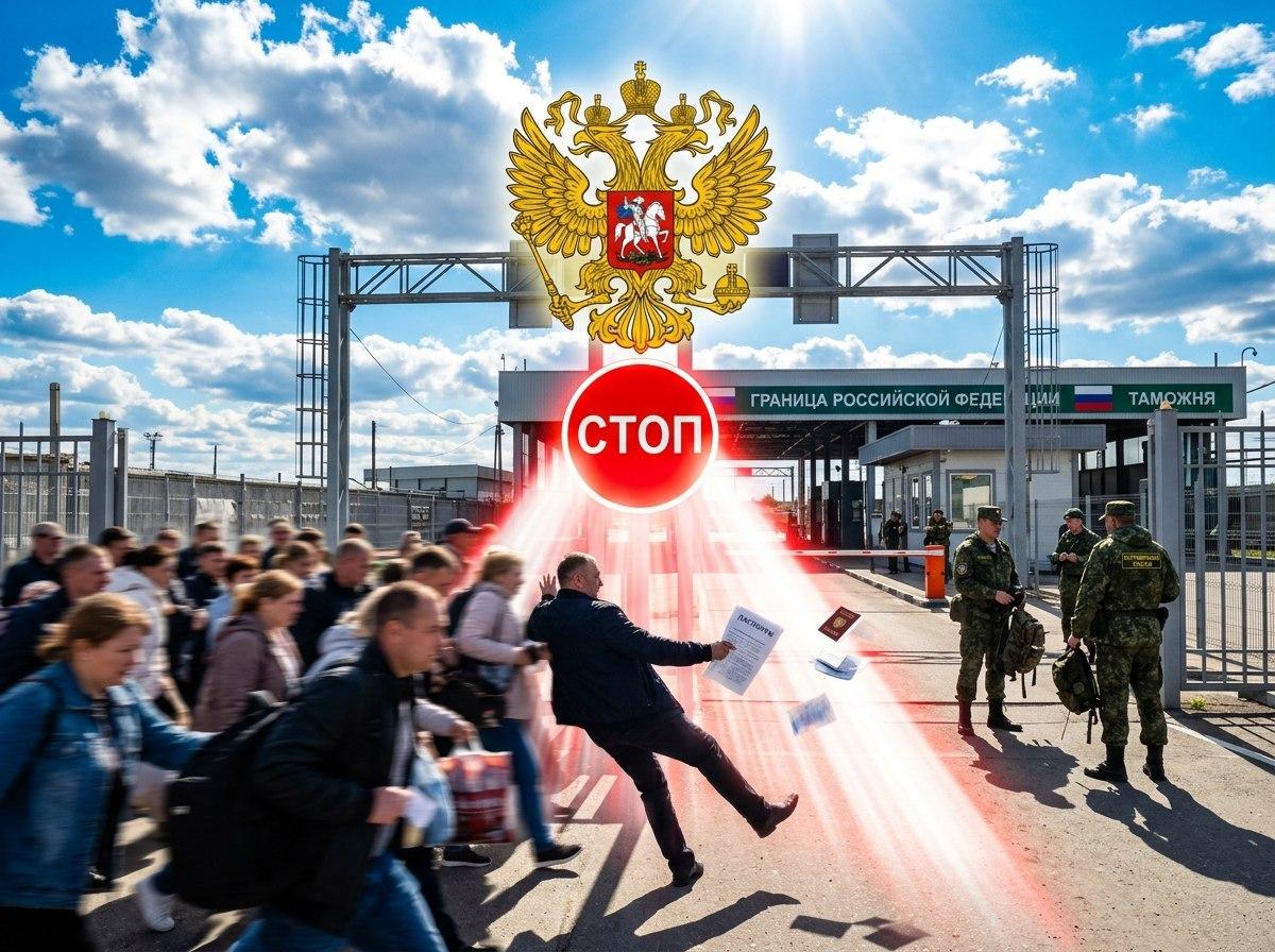 Россия больше не прощает. За что мигрантов выгоняют автоматически без права на снисхождение?