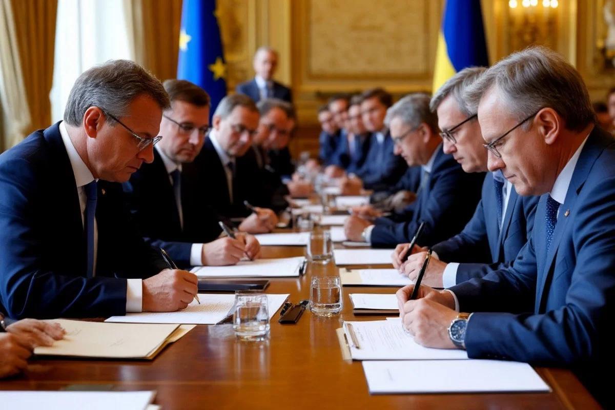 Брюссель ставит Раде ультиматум: 11 законов за €4 млрд— деньги дадут в обход вето