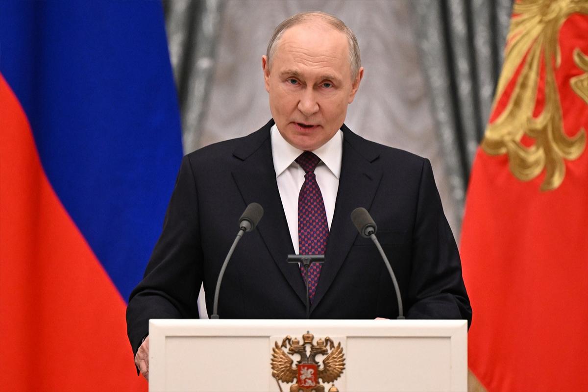 «Позор и трусость»: Путин жестко разнес прежнее руководство МОК за сломанный олимпизм