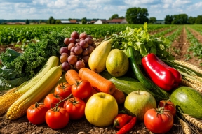 Аграрии Белгородской области взяли бронзу в общероссийском рейтинге