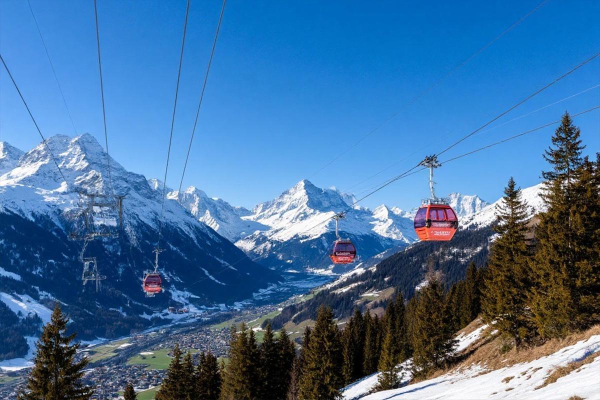 Кошмар на высоте 2000 метров: кабина подъемника сорвалась и перемалывала туристку несколько сотен метров