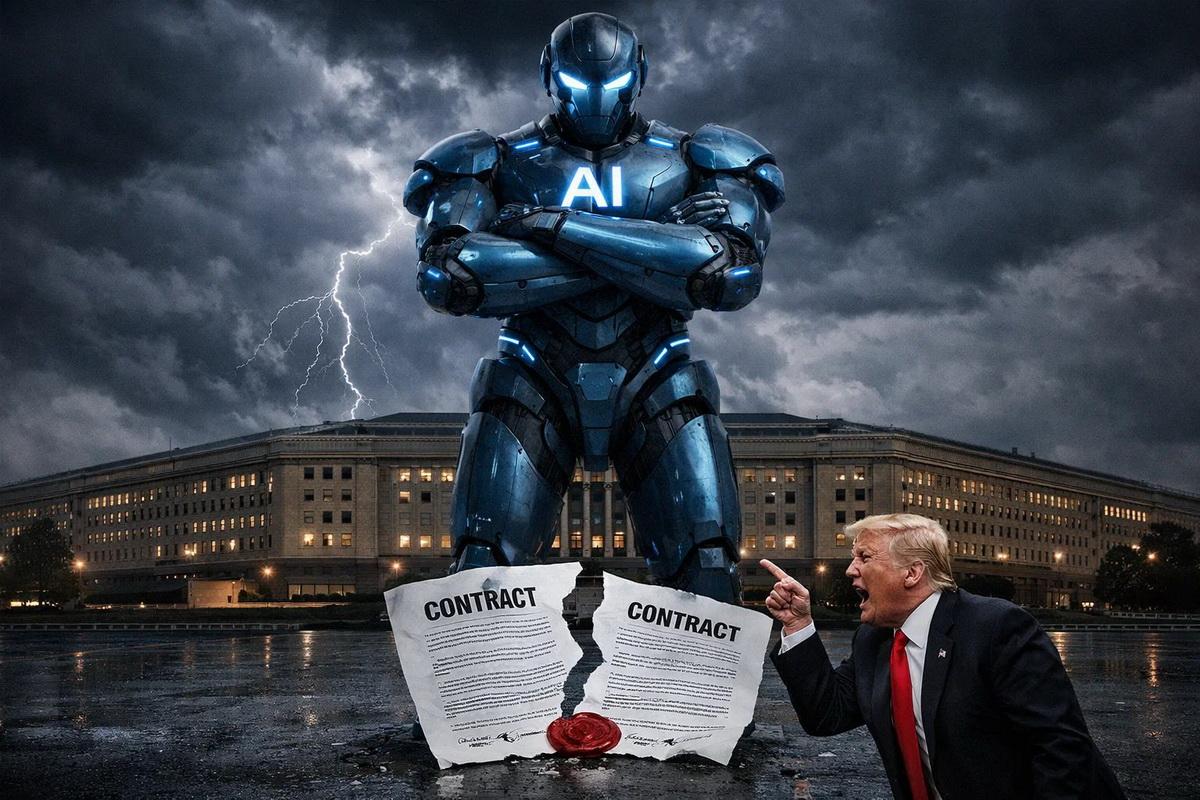 Мир в опасности. Вероятность ядерной войны – 95%. Почему разбегаются создатели ИИ?