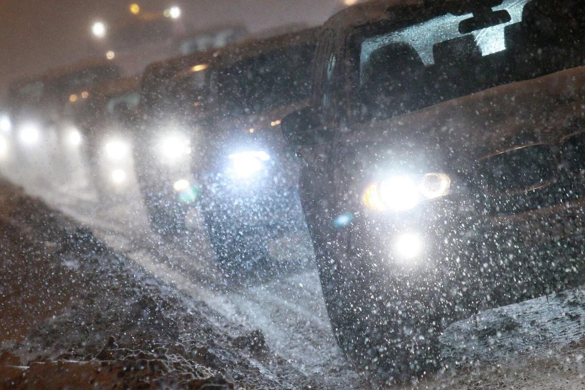 МЧС: проезд по всей трассе М-5 «Урал» вновь доступен