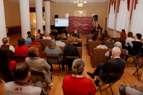 В Городском округе Пушкинский обсудили вопросы повышения эффективности деятельности ДК «Пушкино»