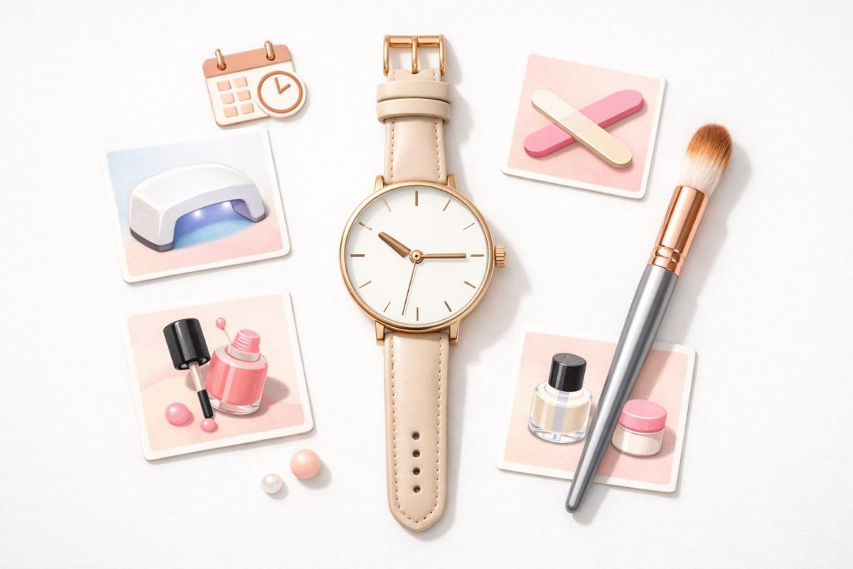 Время на красоту: новый ГОСТ назвал продолжительность идеального маникюра. Готовы ли к этому мастера?