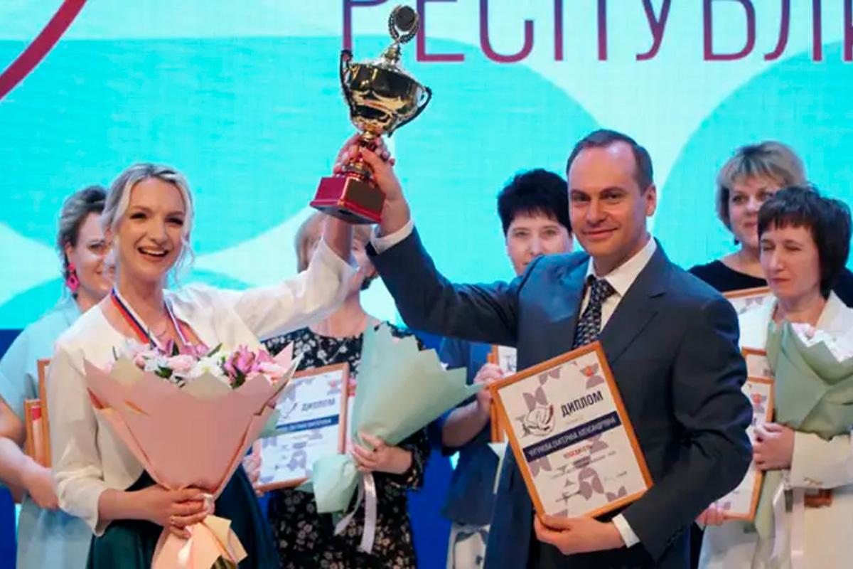 В Мордовии выбрали лучшего учителя 2025 года