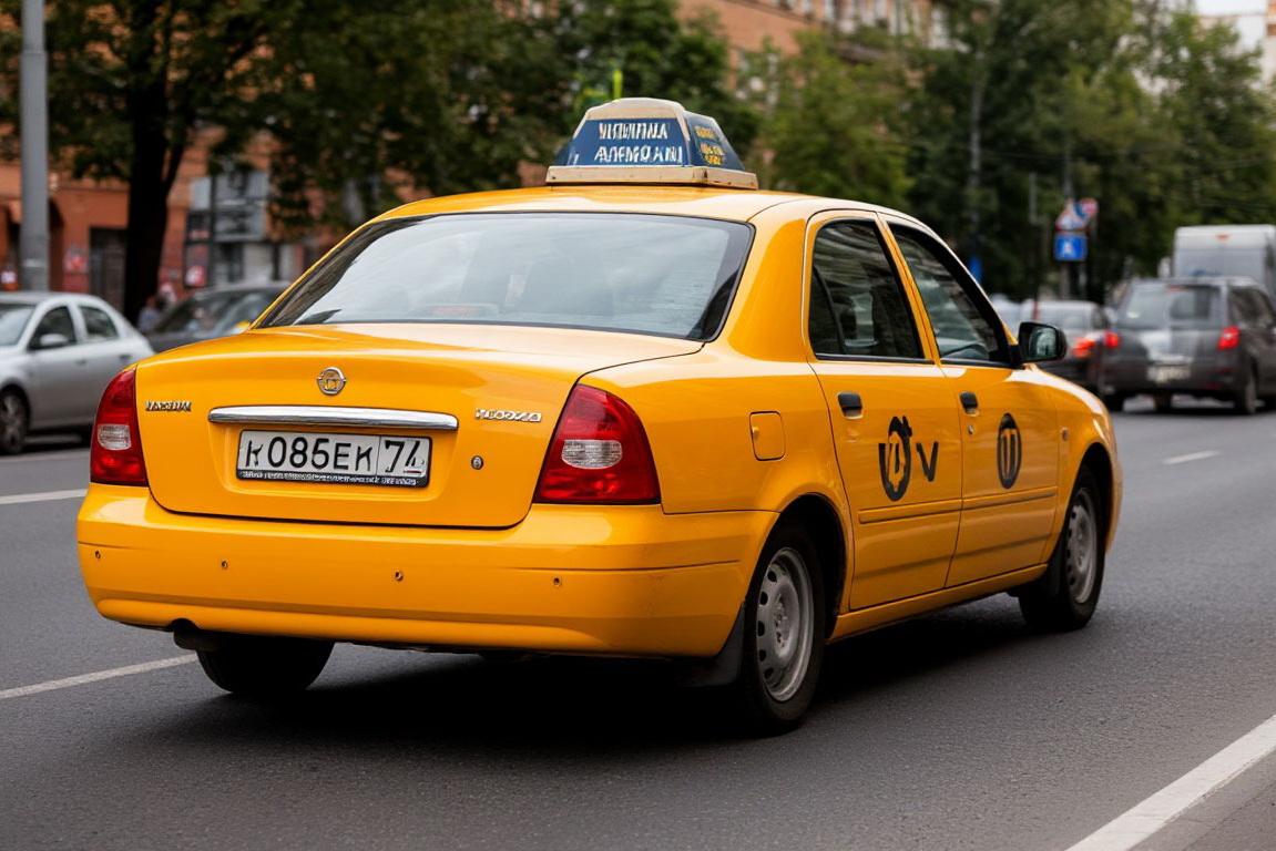 Пятничной подработке конец: новый закон вышвыривает с рынка 90% таксистов в малых городах