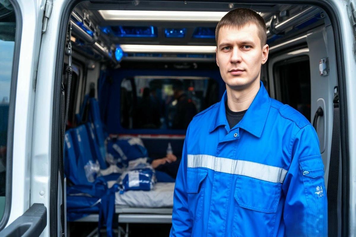 В Мурманской областной станции скорой медпомощи рассказали о пациентах, которых спасали в июле