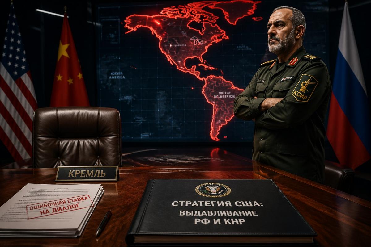 Ставка на Трампа была ошибкой? Американский эксперт сравнил Россию с Ираном — не в нашу пользу