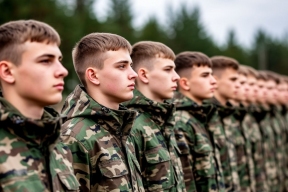 Пятнадцать пензенцев успешно прошли отбор для службы в Президентском полку