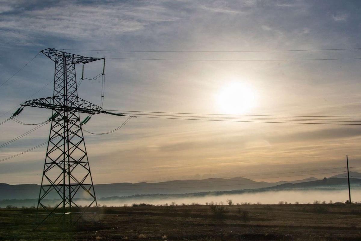 Блэкаут в Грузии 19 апреля затронул почти всю страну