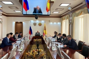 Станислав Трофимов: Правительство Чувашии и «Банк ПСБ» построят в Чебоксарах легкоатлетический манеж