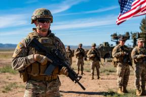 США направили военных в Нигерию