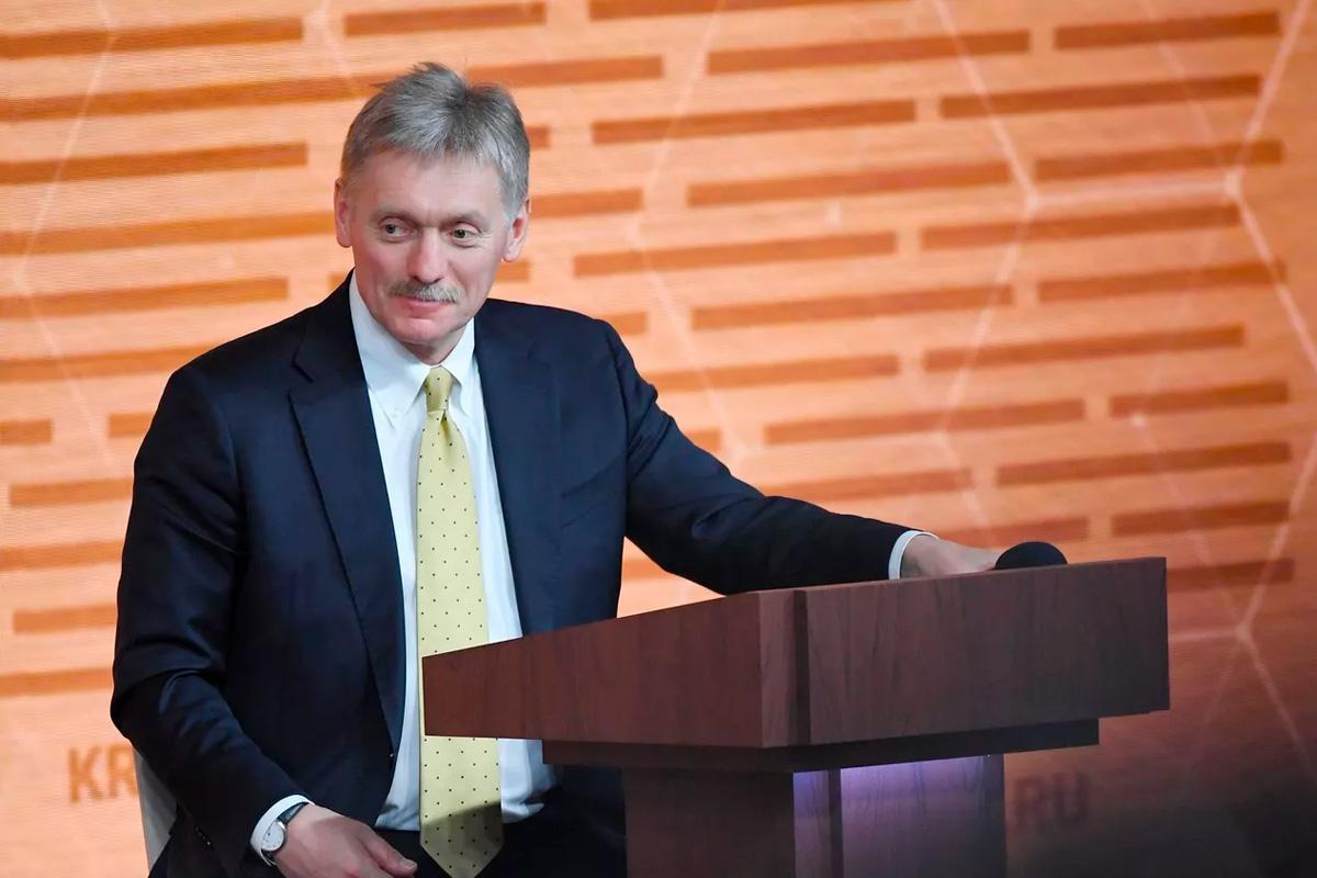 Песков заявил об отсутствии «позитивных сигналов» от представителя Франции после визита в Москву