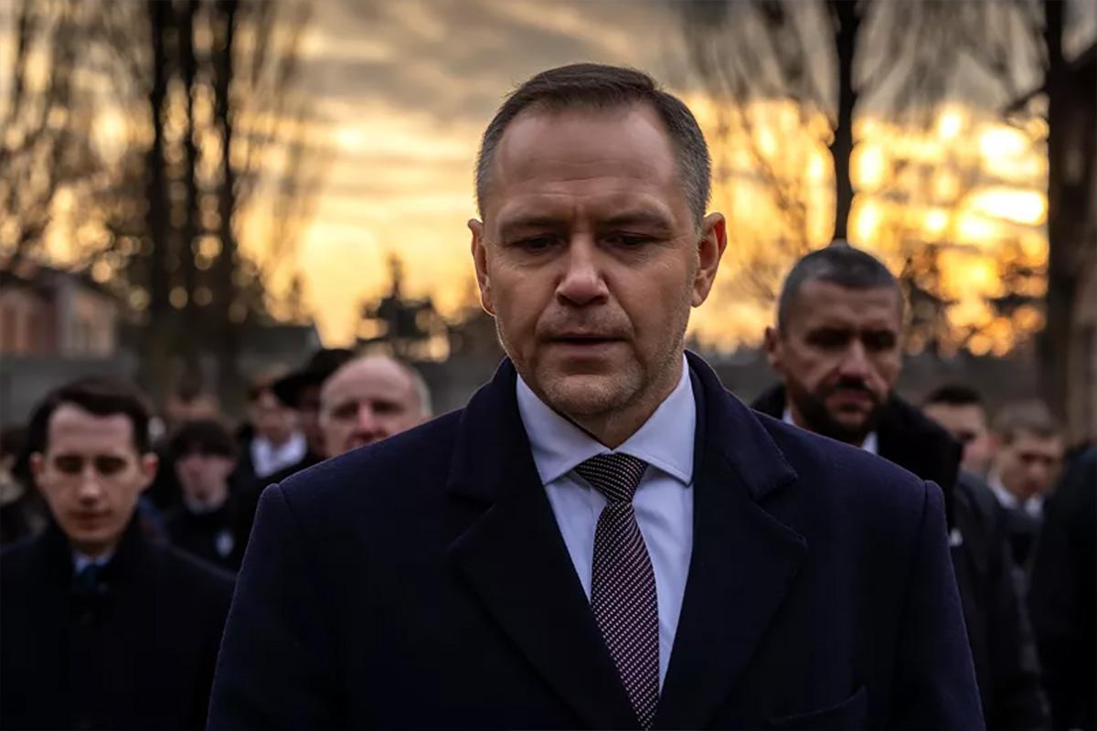 Украинскому журналисту сошло с рук оскорбление президента Польши в прямом эфире