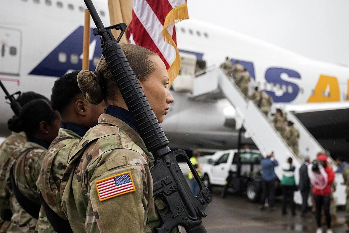 Европу ждут катастрофические последствия при прекращении поддержки со стороны США