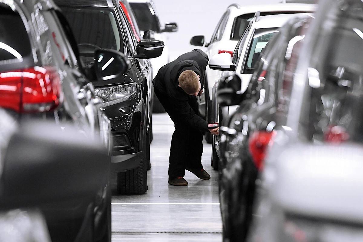 Европейской автомобильной промышленности грозят банкротства