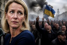 «Полная дура»: аналитики об очередном провале Каллас. Что происходит в Брюсселе?