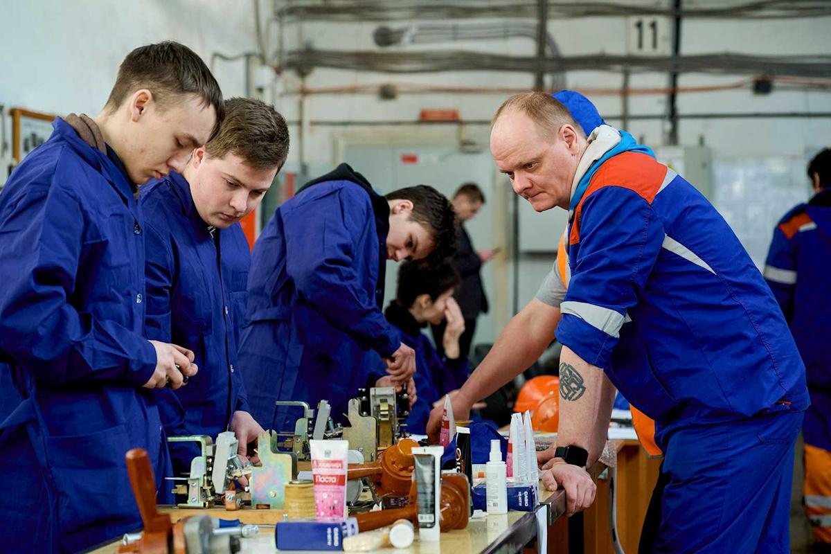 В Москве подвели первые итоги работы колледжа московского транспорта по проекту «Профессионалитет»