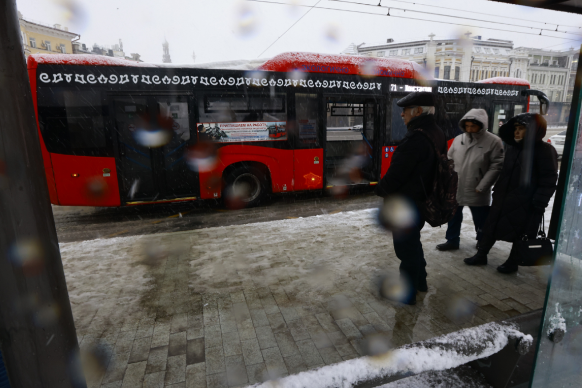 В Татарстане увеличили штраф за безбилетный проезд в общественном транспорте