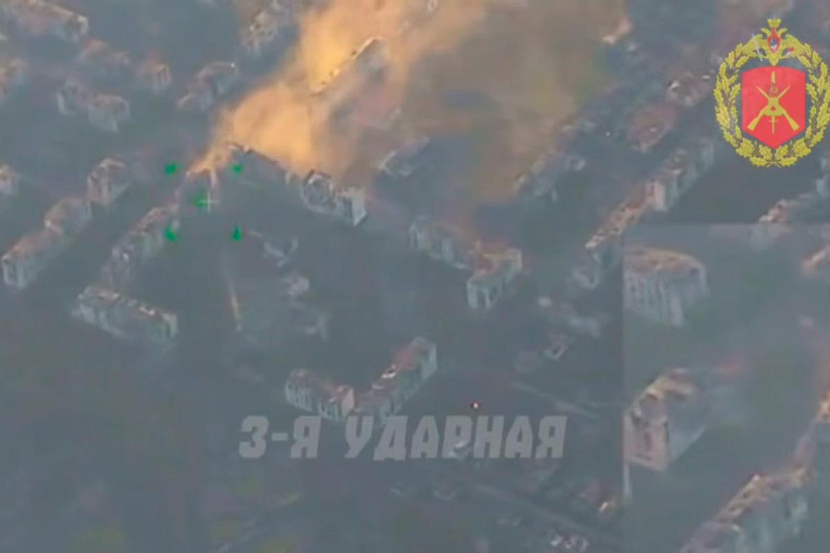 Казаки освободили Северск в ДНР — СМИ