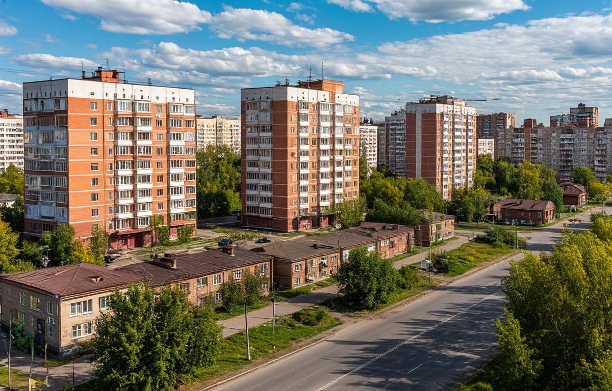Мэрия Новосибирска выставила на аукцион 12 гектаров с 55 домами