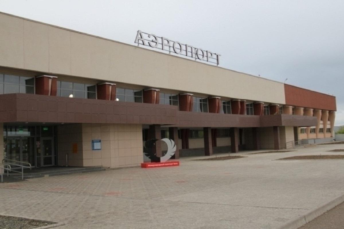 В Забайкалье выбрали название для аэропорта Читы