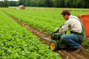 Тихая революция в поле: Китай зарегистрировал первый в мире пестицид на основе РНК