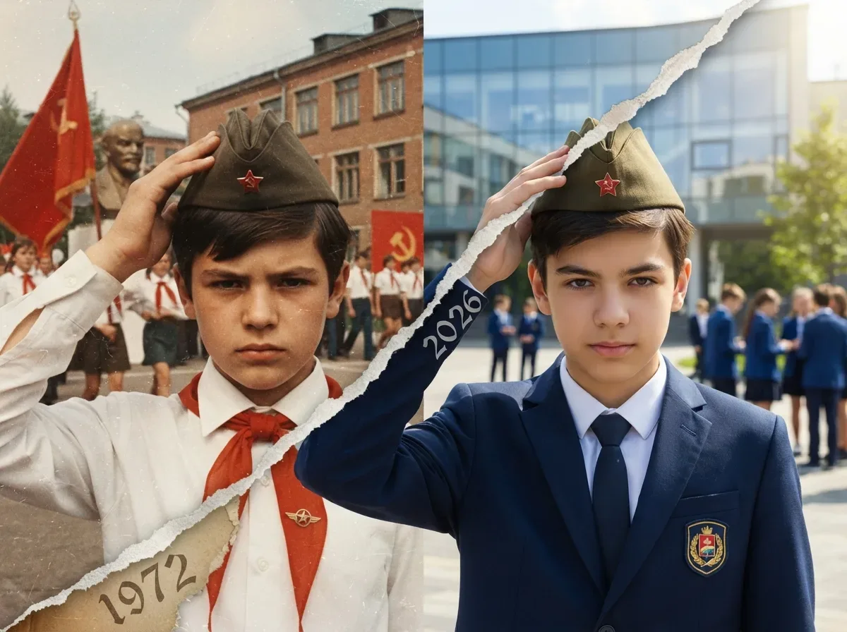 «Всё, как раньше». Россия возвращает уроки, которые были в каждой советской школе