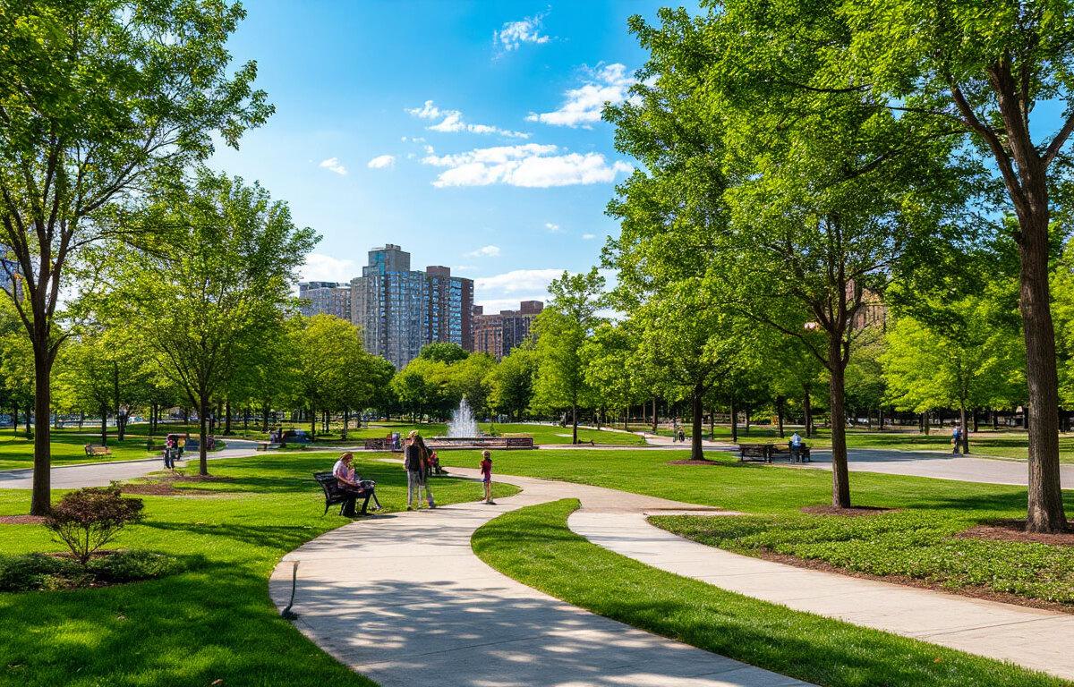 В Ленинградской области благоустроят шесть знаковых территорий