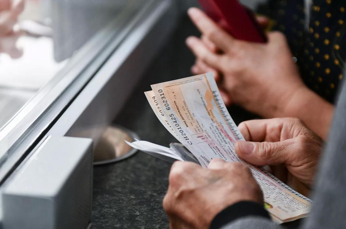 Russian Railways told how they form ticket prices