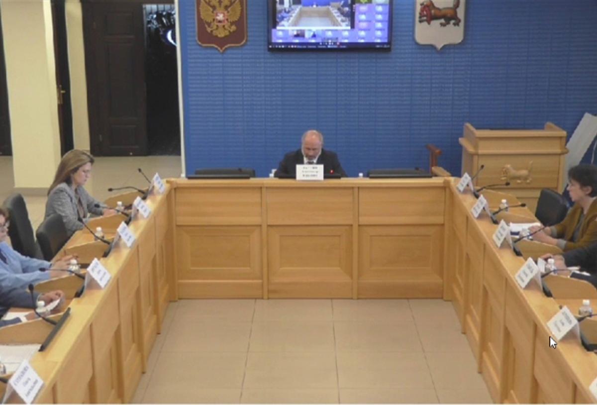 Комитет Заксобрания Иркутской области поддержал четыре законопроекта в сфере экономики и ЖКХ