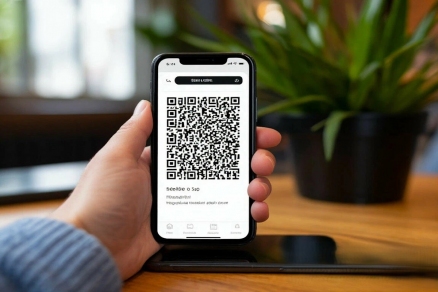 Без карт и наличных: в Чечне растет число платежей по QR-коду и биометрии