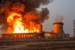 Четвертый удар по Бушеру: хроника атак на иранскую АЭС и реакция мира